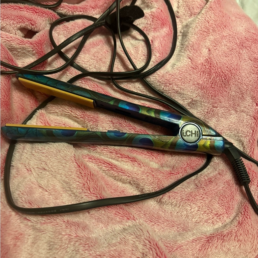 CHI Multicolor Hair Straightener